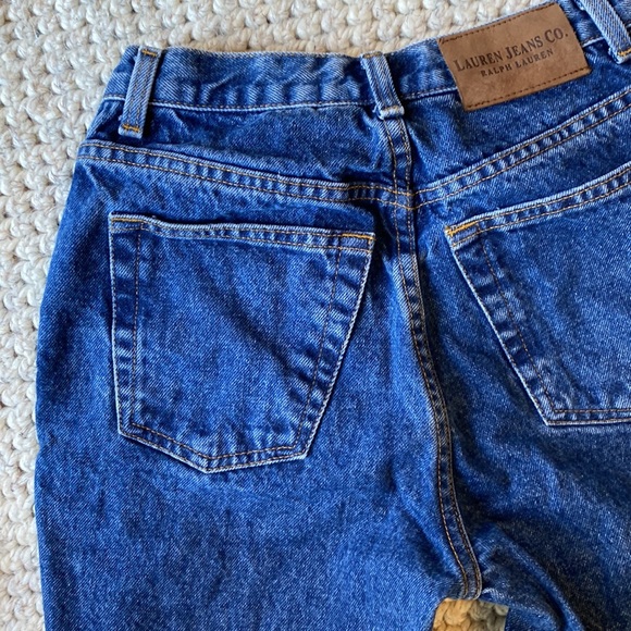 Vintage Ralph Lauren Jeans Petite - Picture 8 of 8